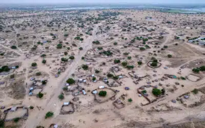 UNHCR warns Lake Chad Basin at tipping point as violence and displacement surge