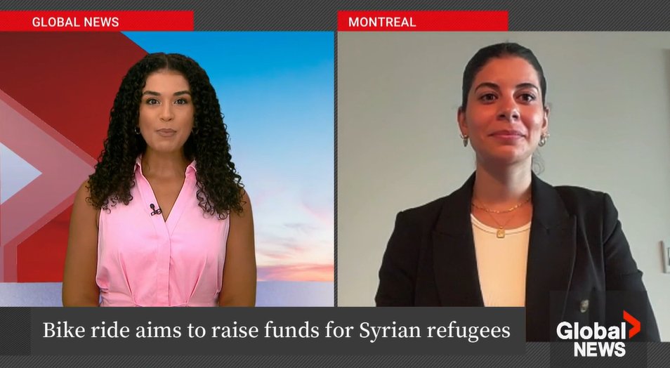 Global-news-interview-jasmine-route