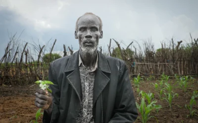 Refugees in South Sudan face extreme hunger as funds run out