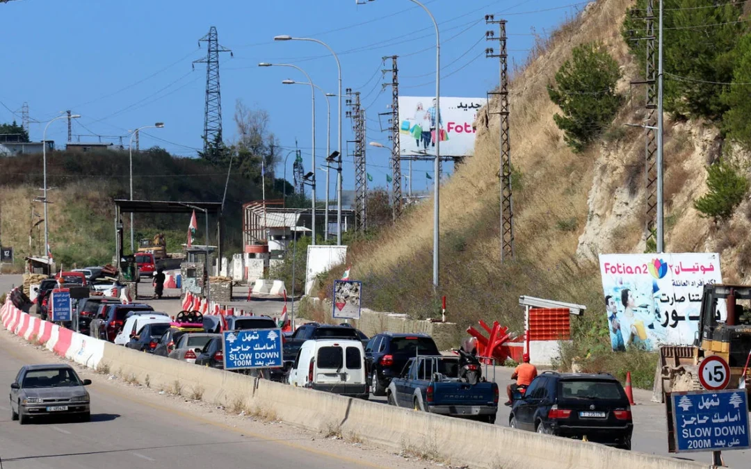 Lebanon: More than 850,000 displaced return to areas of origin but crisis remains far from over