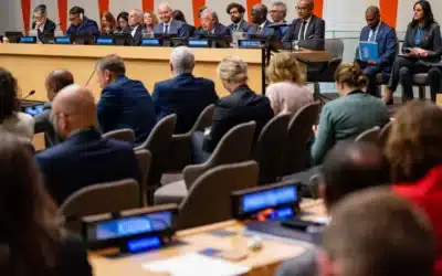 Closing remarks by the High Commissioner at the high-level event commemorating 75 years of the 1951 Refugee Convention