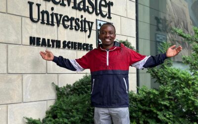 Focus on what works: One researcher’s journey to improve health for people forced to flee