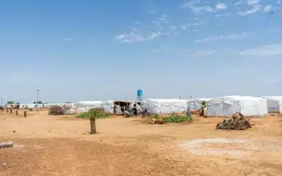 UNHCR calls for urgent investment as displacement crisis deepens across Central Sahel
