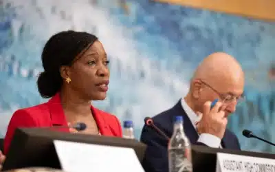 Remarks of the Assistant High Commissioner for Protection, Edem Wosornu – 77th session of the Executive Committee
